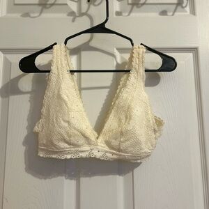 Mama by Aerie lace bralette